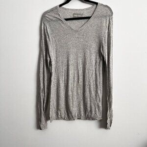 Zadig & Voltaire ginger. cov. v neck sweater